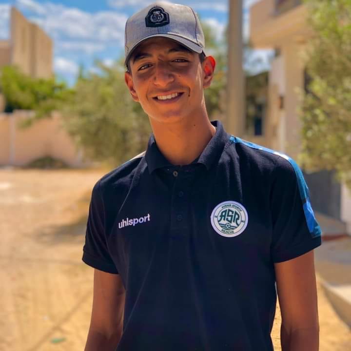 حارس مرمى مستقبل الرجيش