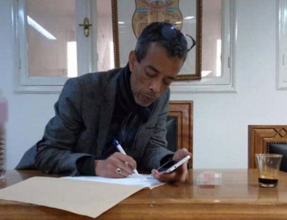 بطاقتا إيداع بالسجن في حق كاتب عام وأمين مال نقابة العدلية