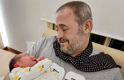 حفيدة جورج وسوف