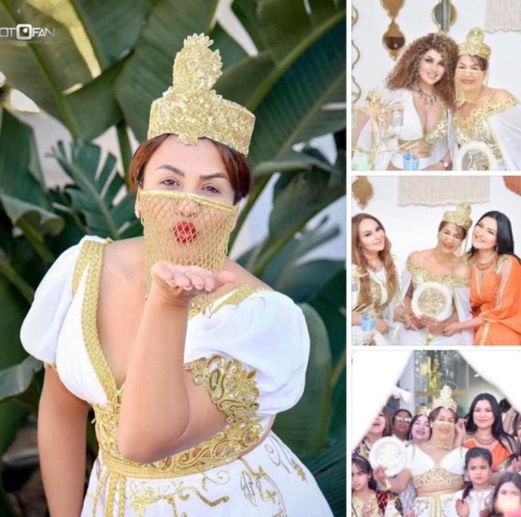 حمام -حنان الشقراني