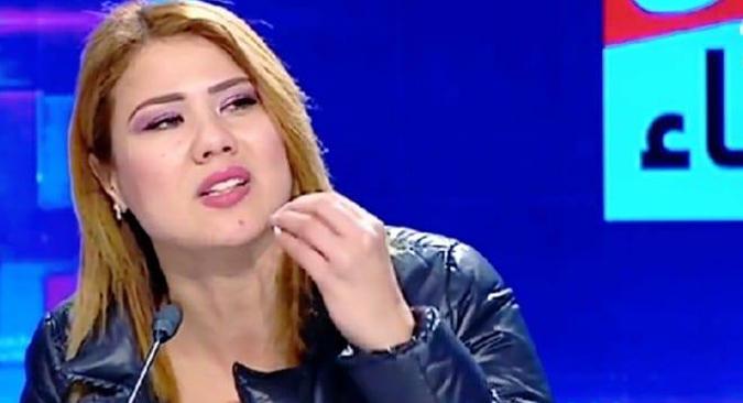 الصحفية خولة بوكريم : انا مشروع مُعتقلة وهذا ما اعلمتني به والدتي