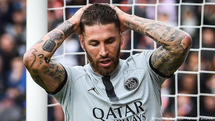 راموس يعلن الاعتزال