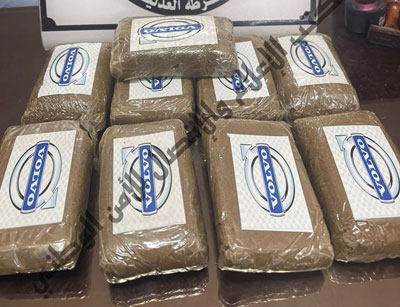 قفصة/ مداهمة منزل مروّج مخدّرات.. وهذا المحجوز