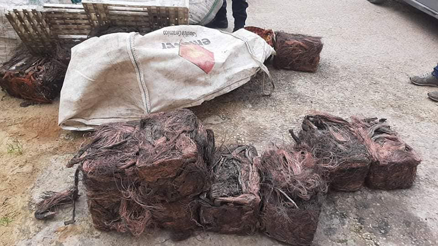 المنستير/ مداهمة ضيعة فلاحية.. وهذا ما تمّ حجزه