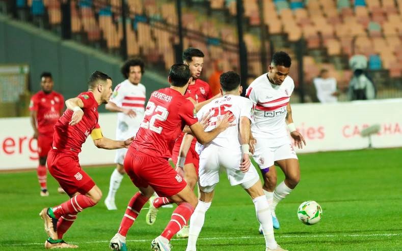 رابطة الأبطال/ شباب بلوزداد يقهر الزمالك في عقر داره