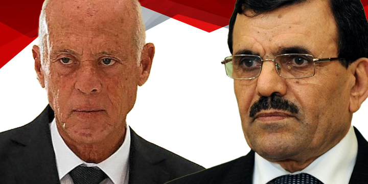 النهضة : هكذا كان ردّ سعيّد حول تصنيف انصار الشريعة سنة 2013