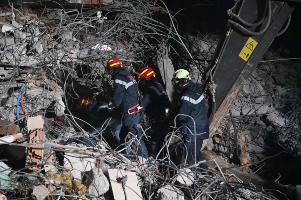 عمال الإاثة التونسيين في تركيا