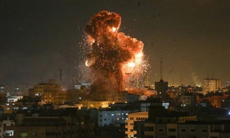 هكذا علقت مصر عن مجزرة مستشفى المعمداني