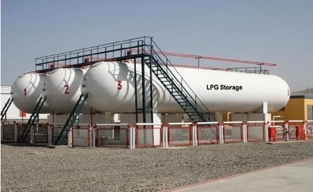 غاز النفط المسال