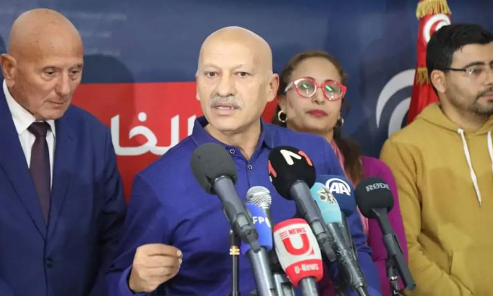 هيئة الدفاع عن موقوفي قضية التآمر تقاطع الترافع.. السبب