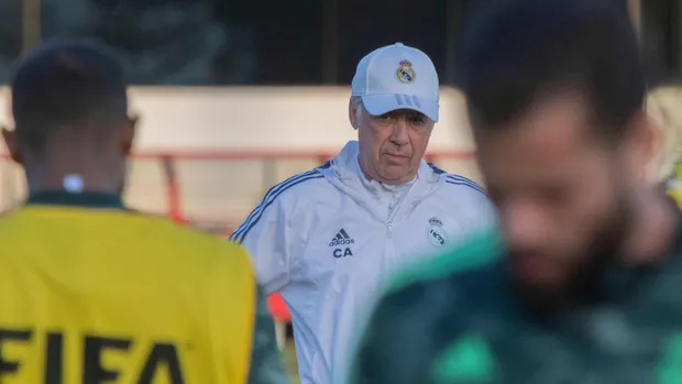 أنشيلوتي يخون ريال مدريد من أجل البرازيل
