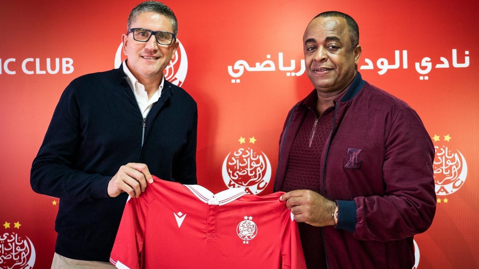 بعد القطيعة مع مهدي النفطي/ مدرب إسباني للوداد البيضاوي