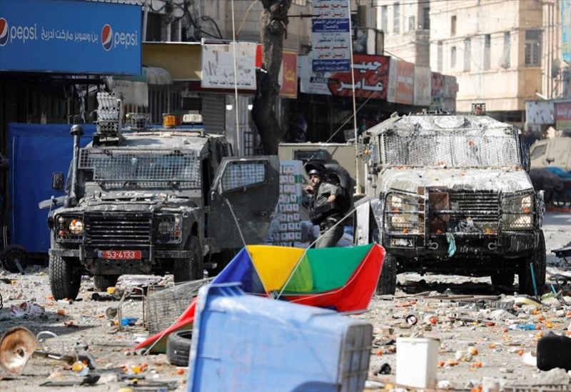 مجزرة / 9 شهداء وأكثر من 100 جريح برصاص الإحتلال