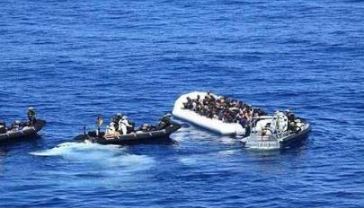 بينهم أطفال/ إنتشال 18 جثّة لـ”حارقين” في المهدية
