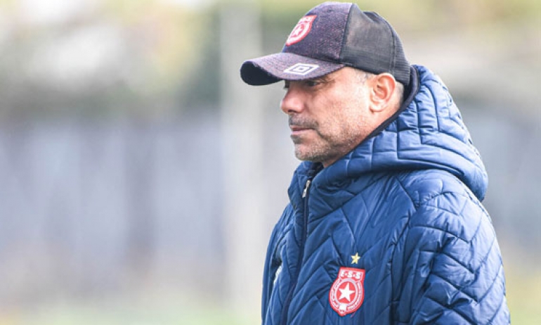 المكشر يعود لتدريب النجم الساحلي