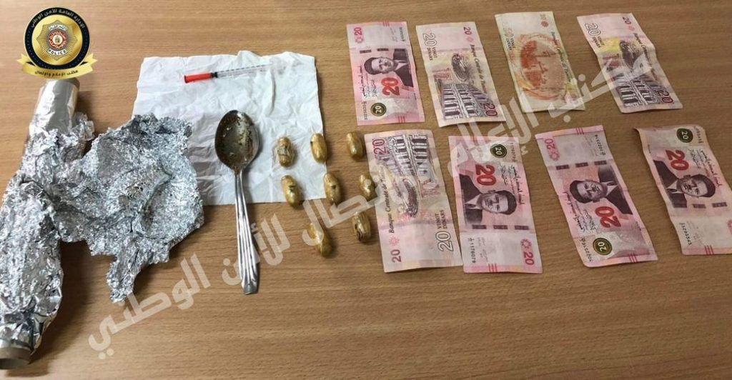 مروج هيروين