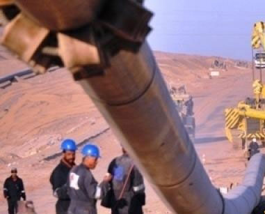 مشروع غاز الجنوب