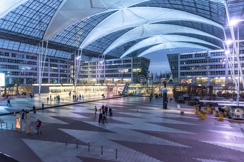 مطار ميونيخ