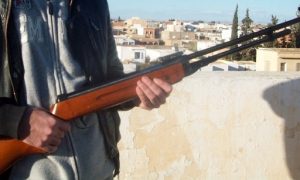 معركة قصر هلال