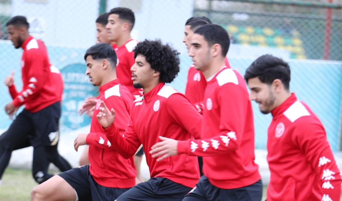 “كان” أقل من 20 عاما/ تشكيلة المنتخب أمام غامبيا
