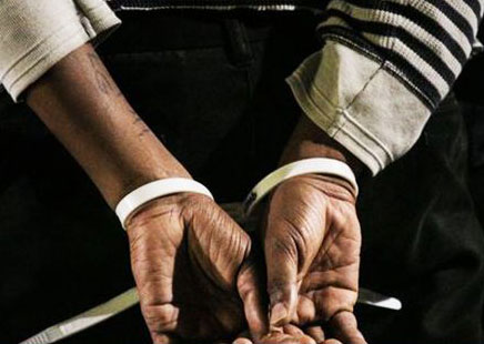 مهاجرون أفارقة