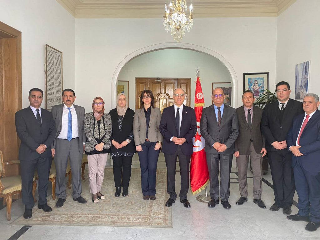 وزارة الخارجية