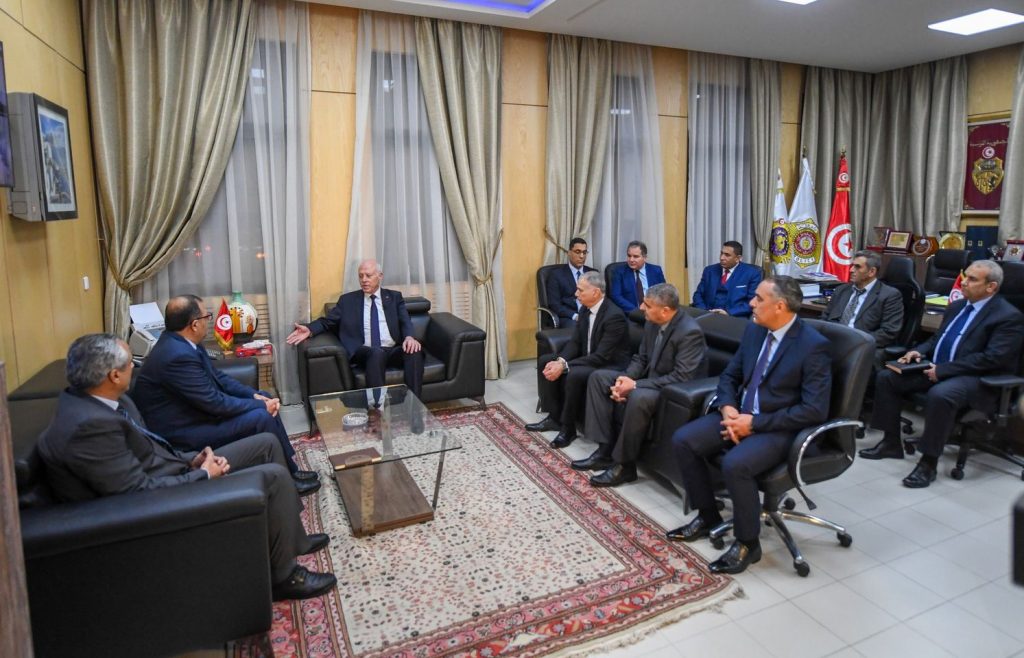 وزارة الداخلية