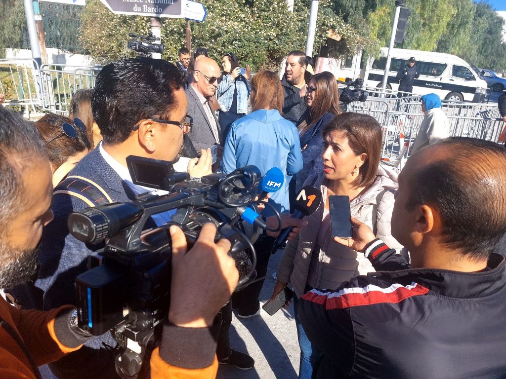 تغطية صحفية