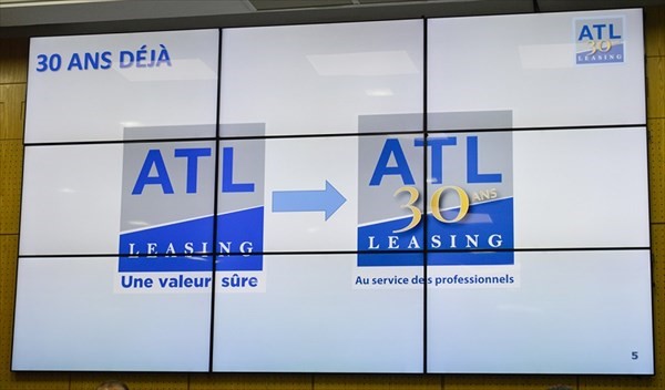 ATL ليزينغ تحقّق نموا بـ 23% خلال 2022