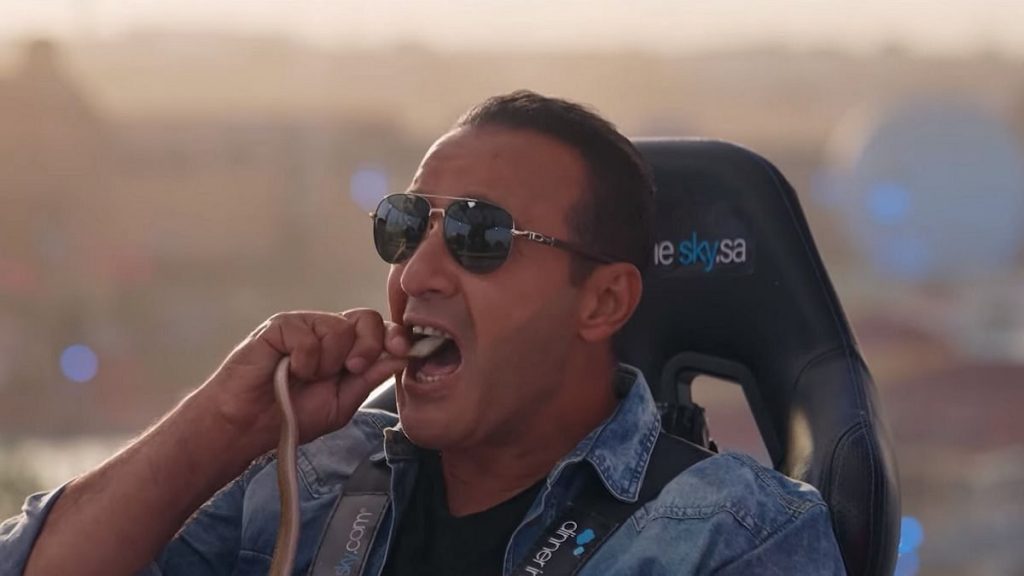 احمد السقا