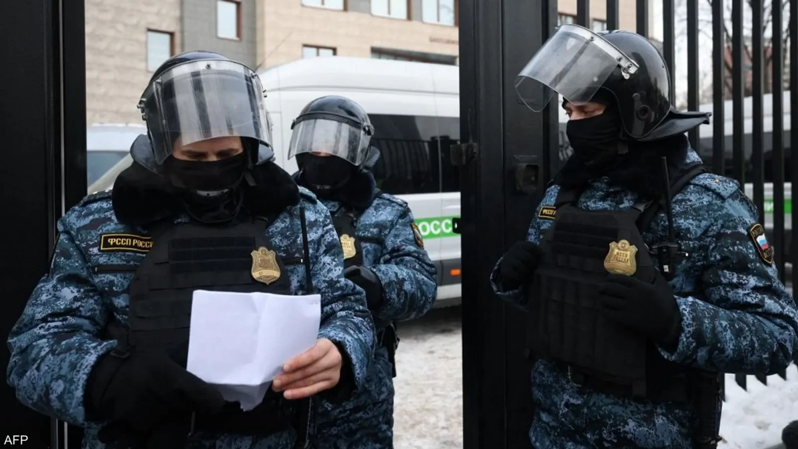 بشبهة التجسس/ ايقاف مراسل صحيفة أمريكية مشهورة في روسيا