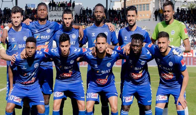 كأس الـ”كاف”/ الاتحاد المنستيري يطيح بمازمبي ويحلّق إلى ربع النهائي