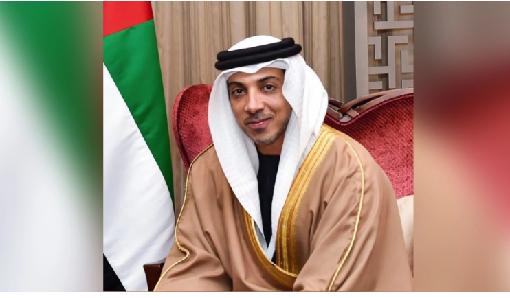 نائب جديد لرئيس دولة الإمارات