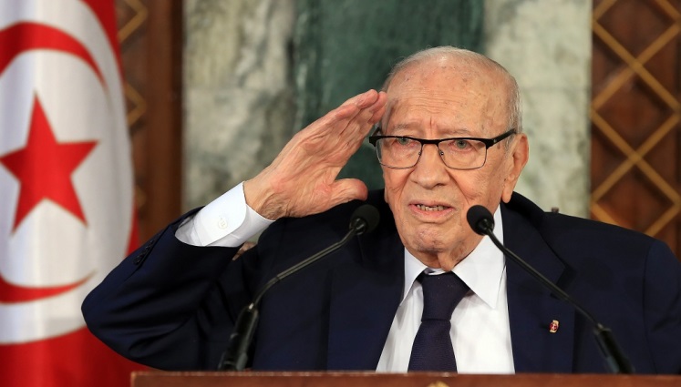 الباجي قائد السبسي