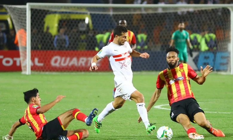 مساء اليوم/ الترجّي لتأكيد الصدارة أمام الزمالك في رابطة الأبطال
