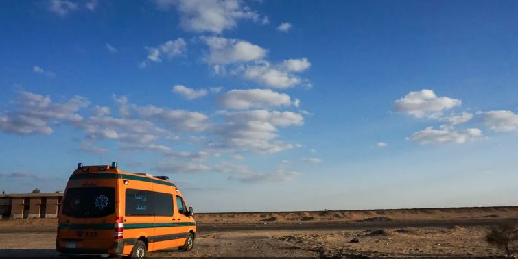 مأساة أسرة غرقت أثناء الاستحمام