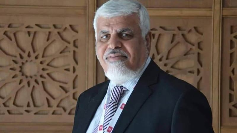 السيد الفرجاني في إضراب جوع وحشي