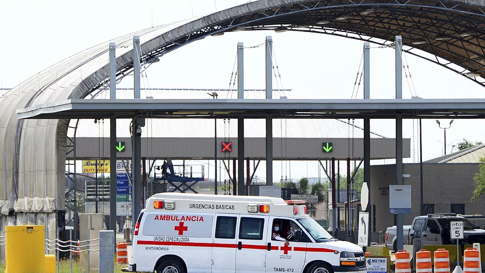 المكسيك/ مقتل عشرات المهاجرين في حريق شب في مركز ايقاف