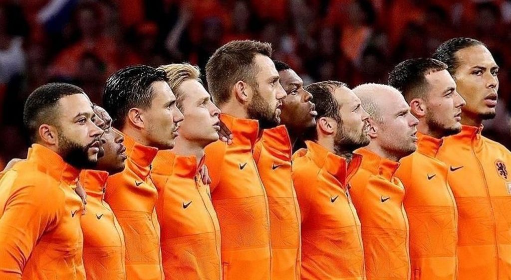 المنتخب الهولندي