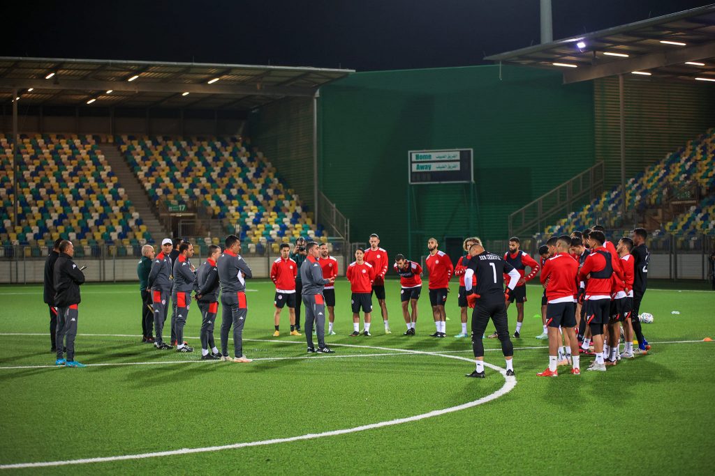 المنتخب الوطني التونسي