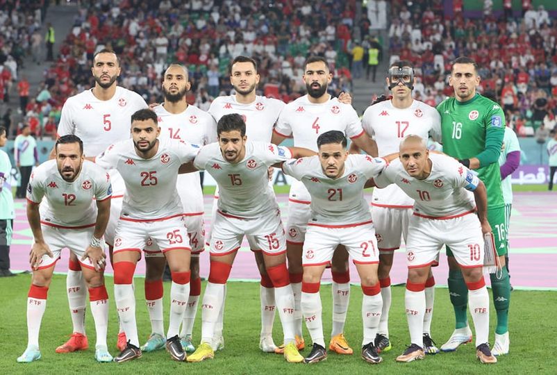 تشكيلة المنتخب التونسي ضد ليبيا