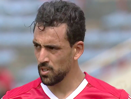 المساكني يرزق بـ “توأم ” (فيديو)