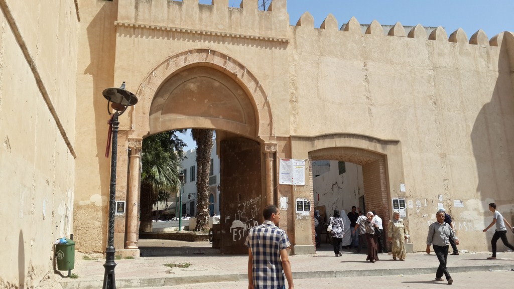 صفاقس/ العثور على جثة شاب بالمدينة العتيقة