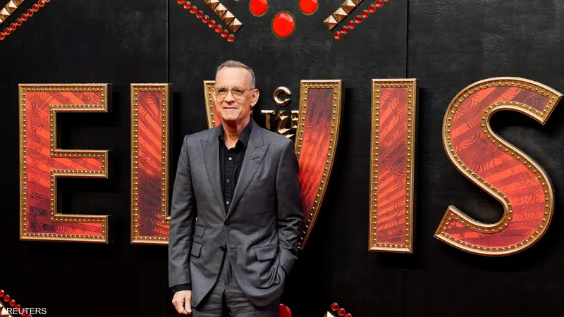 جوائز الأوسكار/ توم هانكس يحصد جائزة أسوأ أداء