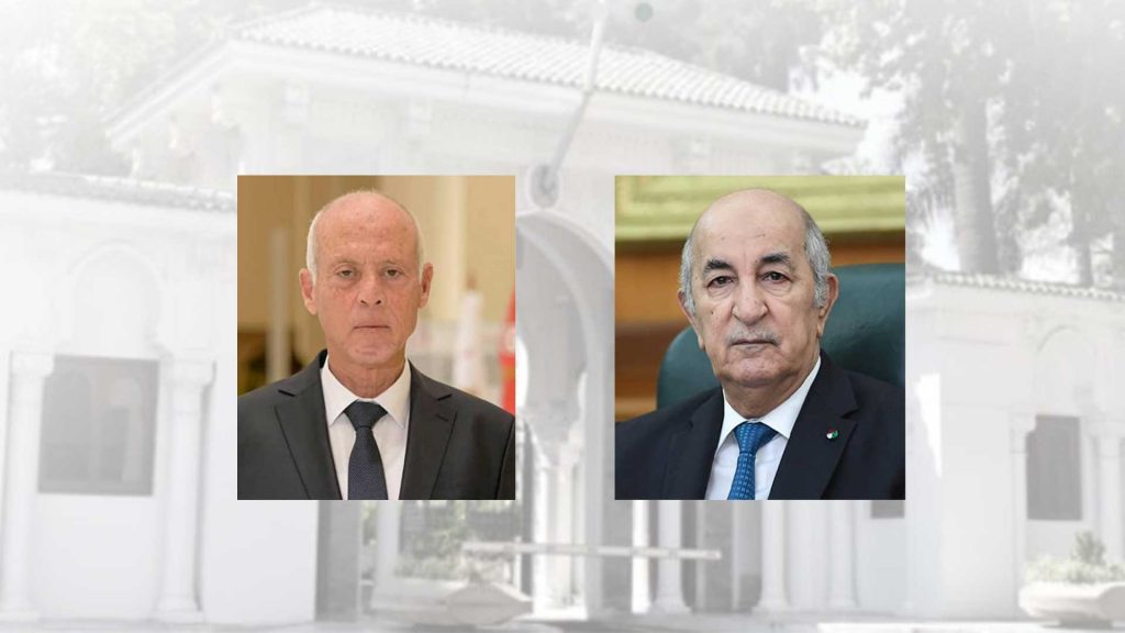 تونس الجزائر