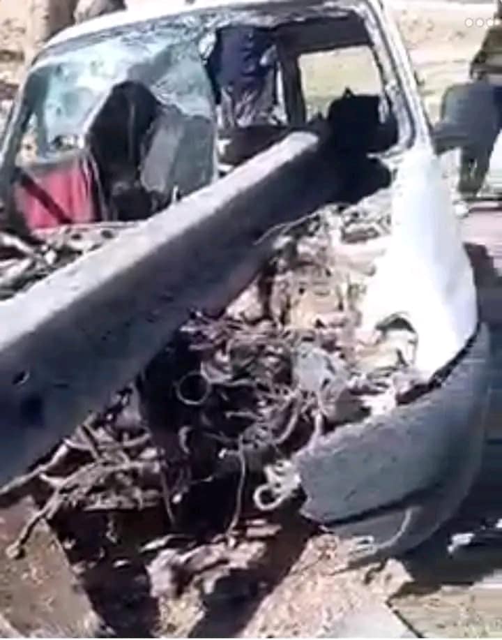 حادث مرورو
