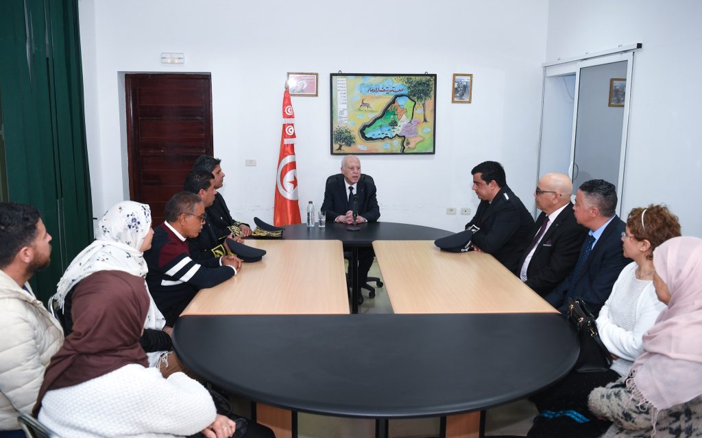 رئاسة الجمهورية