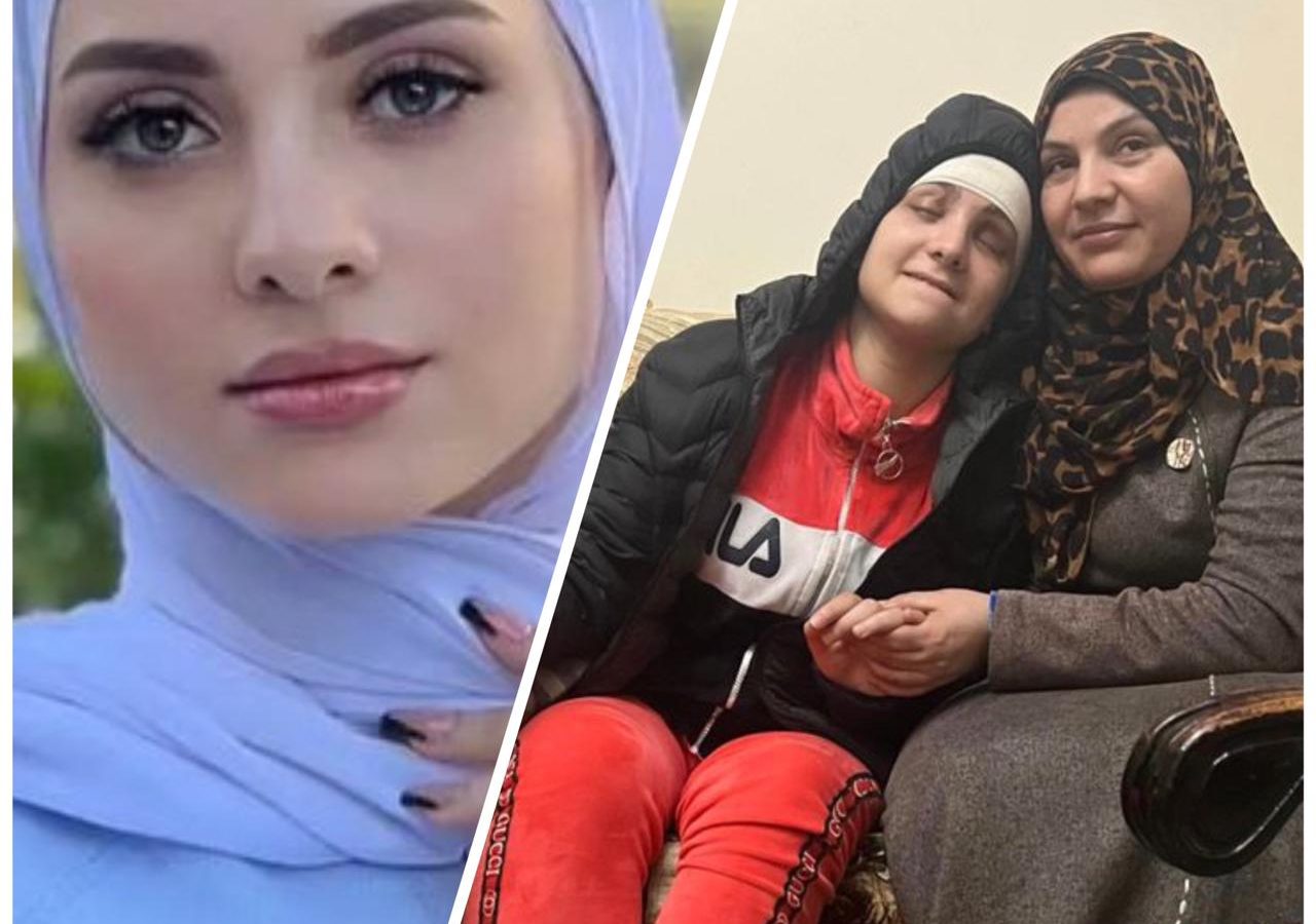 فيديو جديد للبلوغر المصرية التي فقدت بصرها