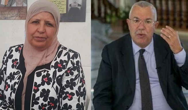 سعيدة العكرمي: بعد 37 سنة زواج لأول مرة يغيب البحيري عن الطاولة