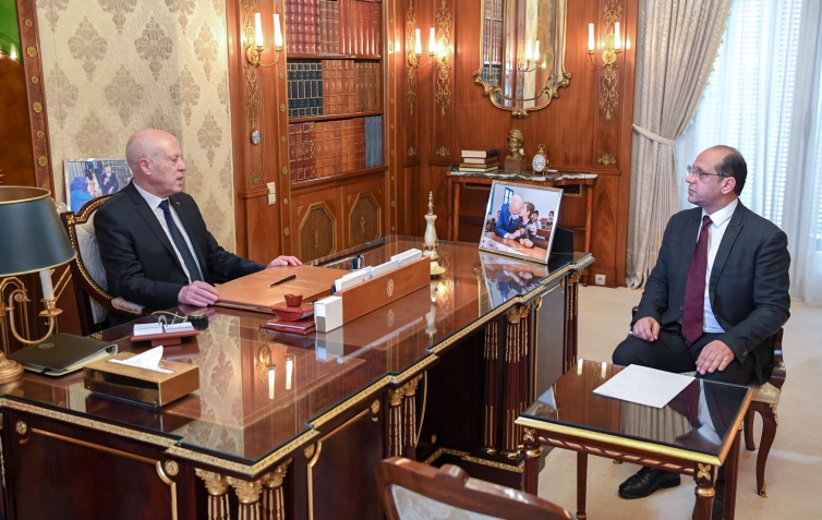 سعيّد للاتحاد: تونس ليست ضيعة أو بستانا أو أرضا بلا سيّد (فيديو)